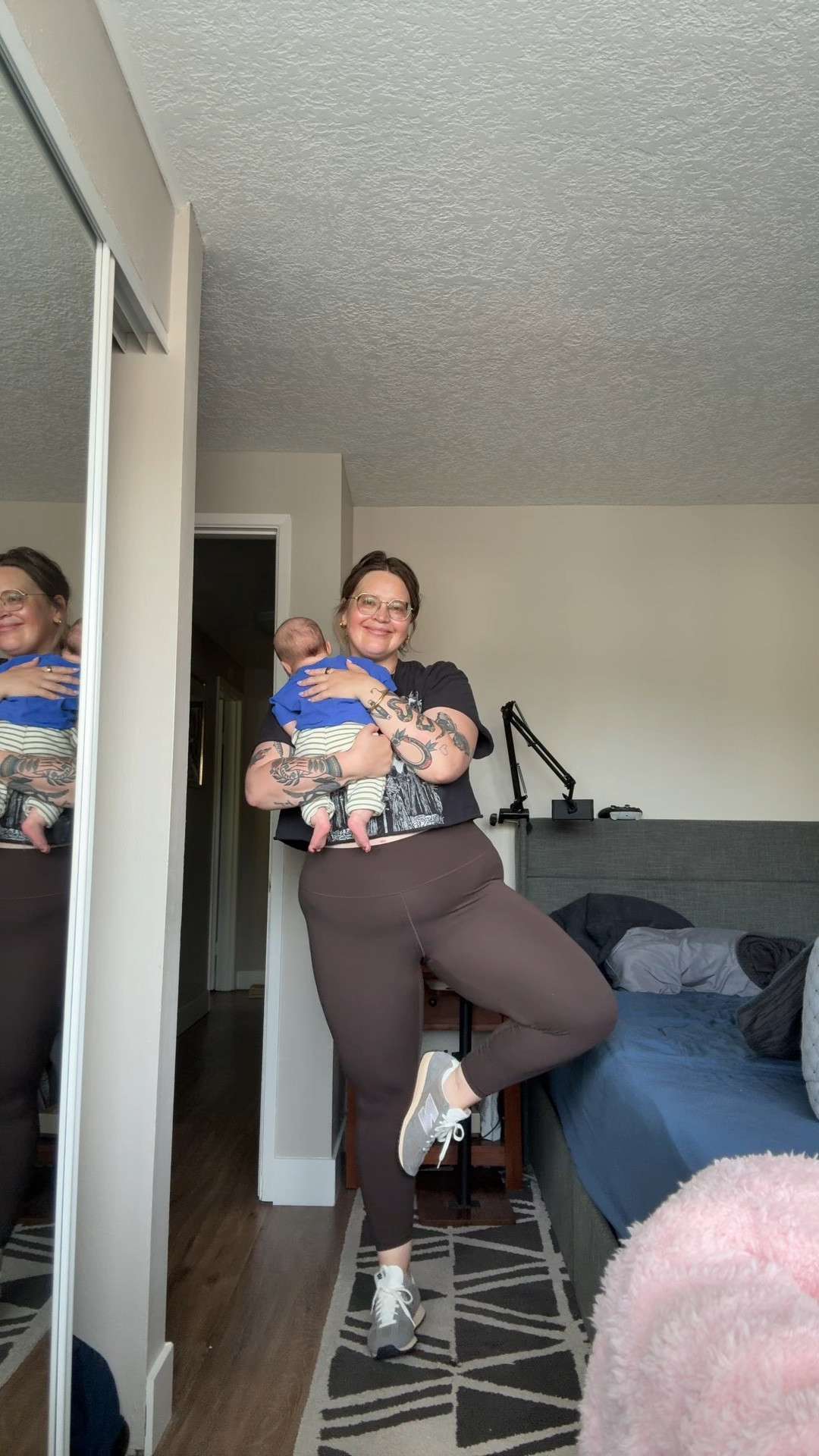 Postpartum body love.

#LTKselfcare #LTKmomlife #LTKdayinmylife