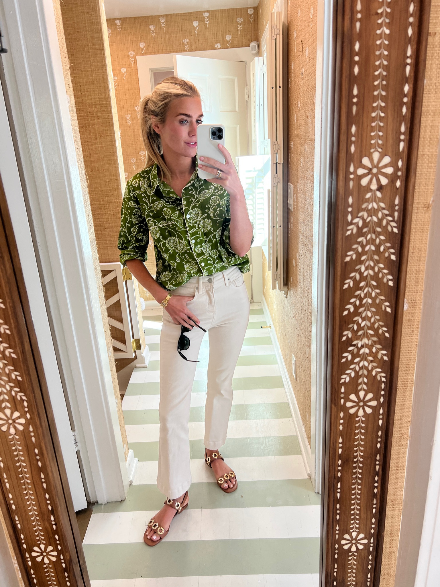 Go to easy outfit 🤍