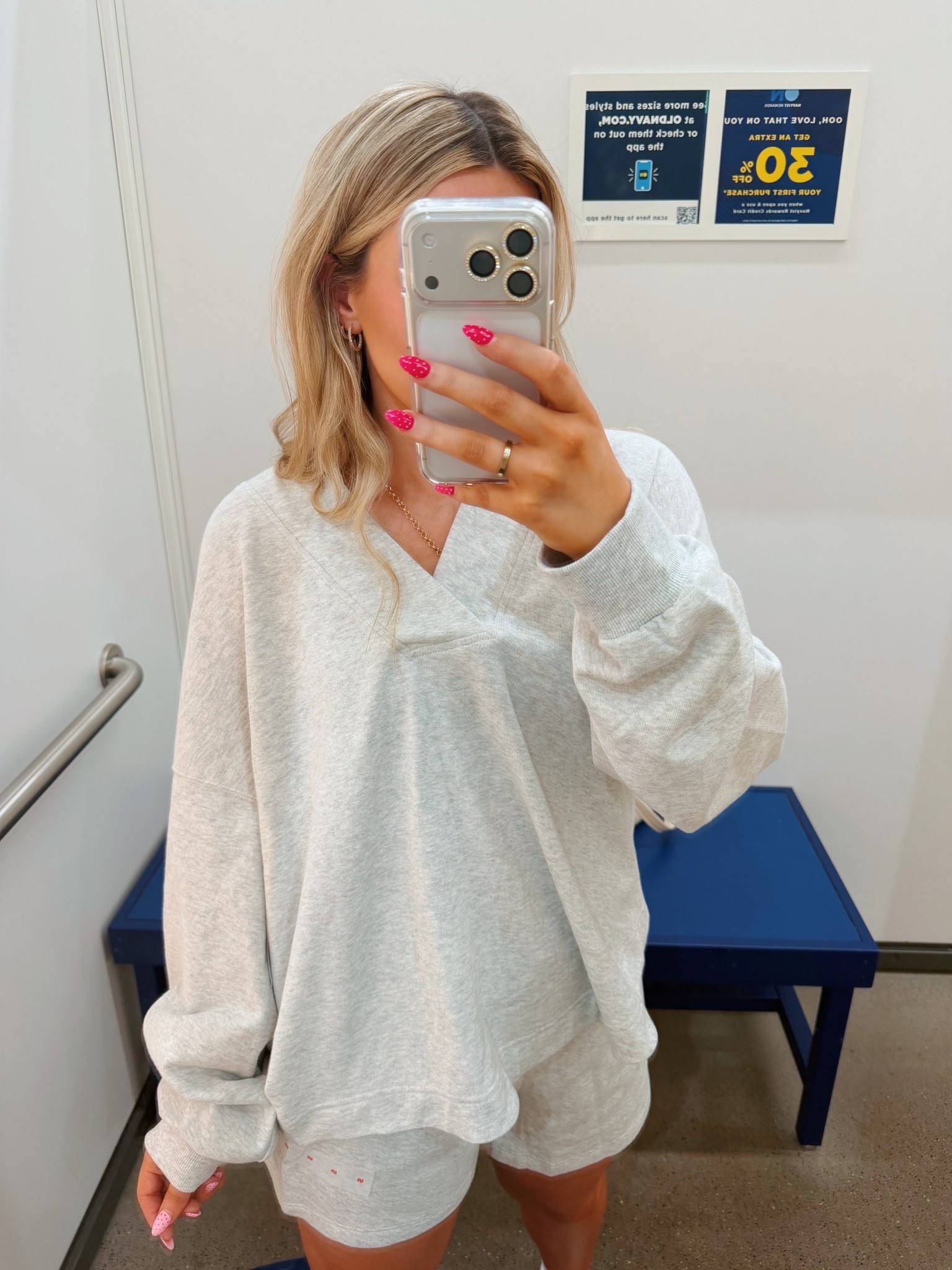 The COMFIEST set!!! 🌷🌷🌷 

#LTKootd #LTKActive #LTKgrwm