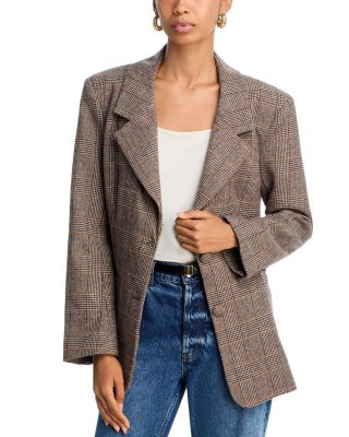 Button Front Blazer - Exclusive | Bloomingdale's (US)