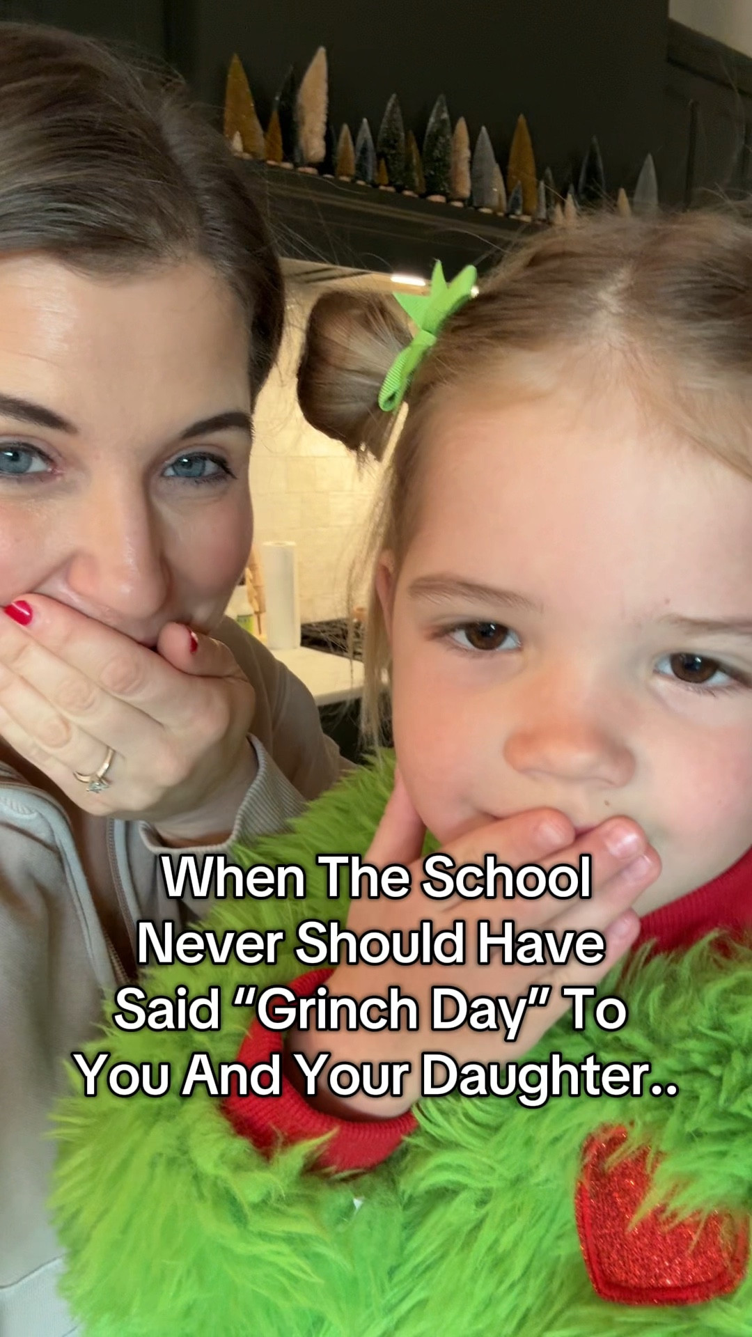 Y’all really shouldn’t be letting us loose with a dress up day 😂 

#LTKSaleAlert #LTKKids #LTKHoliday