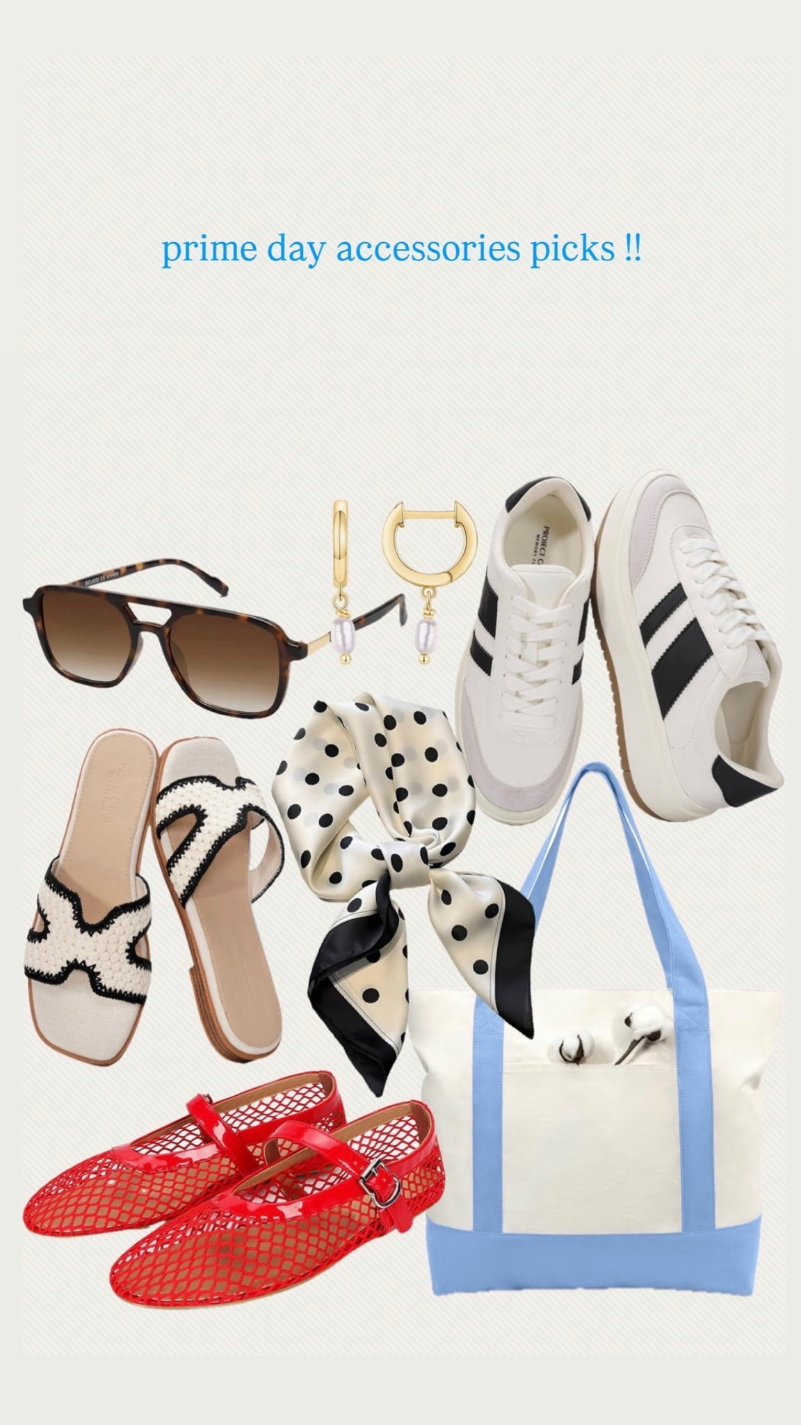 prime day accessories on sale !! shoes on sale. scarves on sale. purses on sale.

#LTKootd #LTKSeasonal #LTKSaleAlert