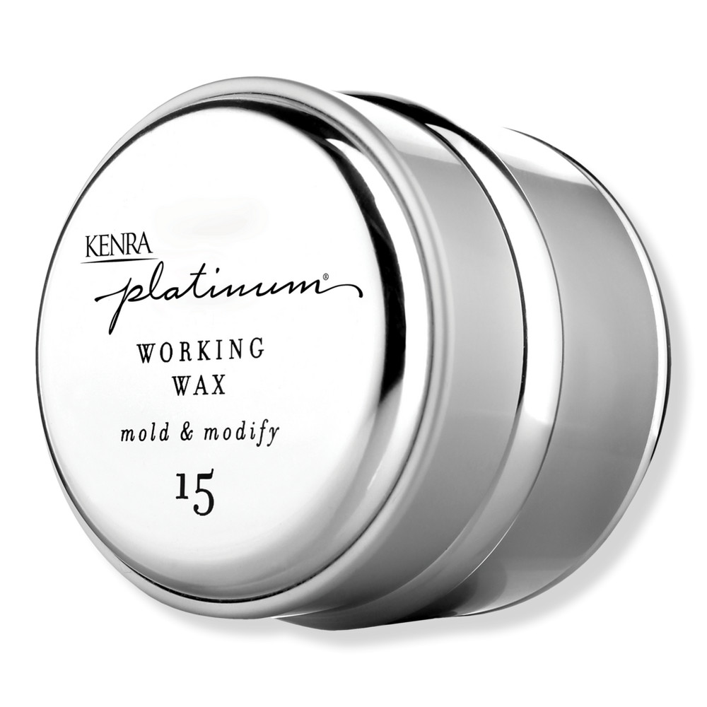 Kenra Professional Platinum Working Wax 15 | Ulta