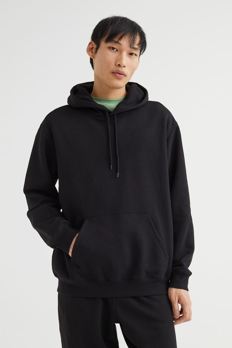 Hoodie Relaxed Fit | H&M (FR, IT, ES, PT, BE)