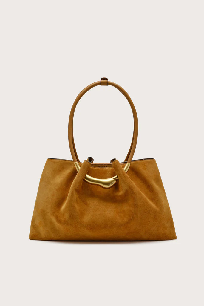 ASA SATCHEL - TOASTED CARAMEL | Cult Gaia - US