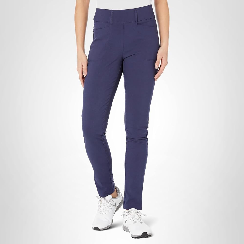 Callaway Women’s Truesculpt Pull-On Tech Golf Pant, Stretch Fabric, Opti-Dri Technology, Eco-Fr... | Amazon (US)