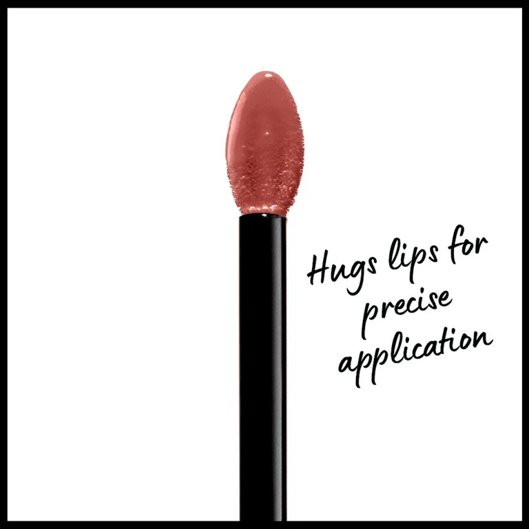 NYX Professional Makeup Lip Lingerie XXL Liquid Lipstick, Warm Up, 0.13 fl. oz. | Walmart (US)