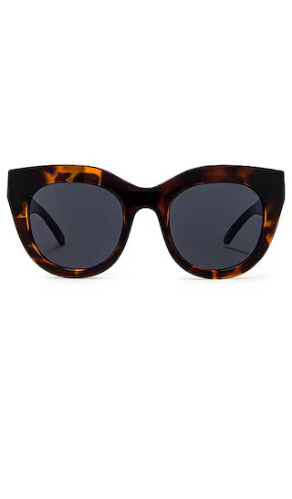 Air Heart Sunglasses in Tort | Revolve Clothing (Global)