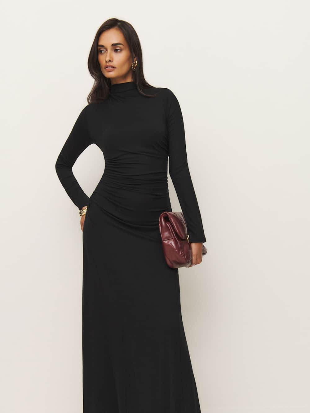 Nemy Knit Dress | Reformation (Global)