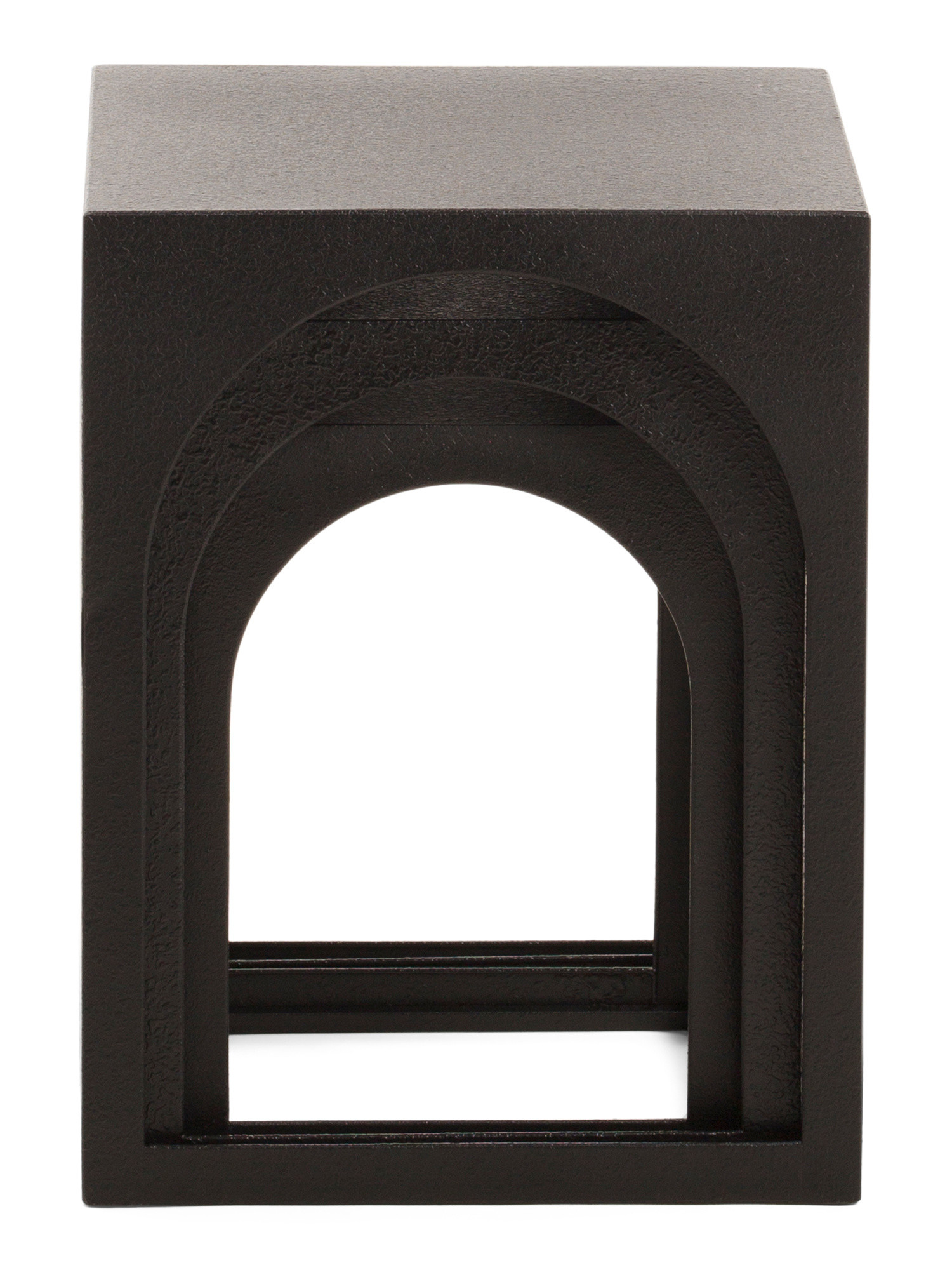 3pc Metal Nesting Tables Set | Furniture & Lighting | Marshalls | Marshalls