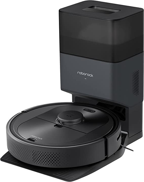 roborock Q5+ Robot Vacuum with Self-Empty Dock, Hands-Free Cleaning for up to 7 Weeks, 2700Pa Max... | Amazon (US)