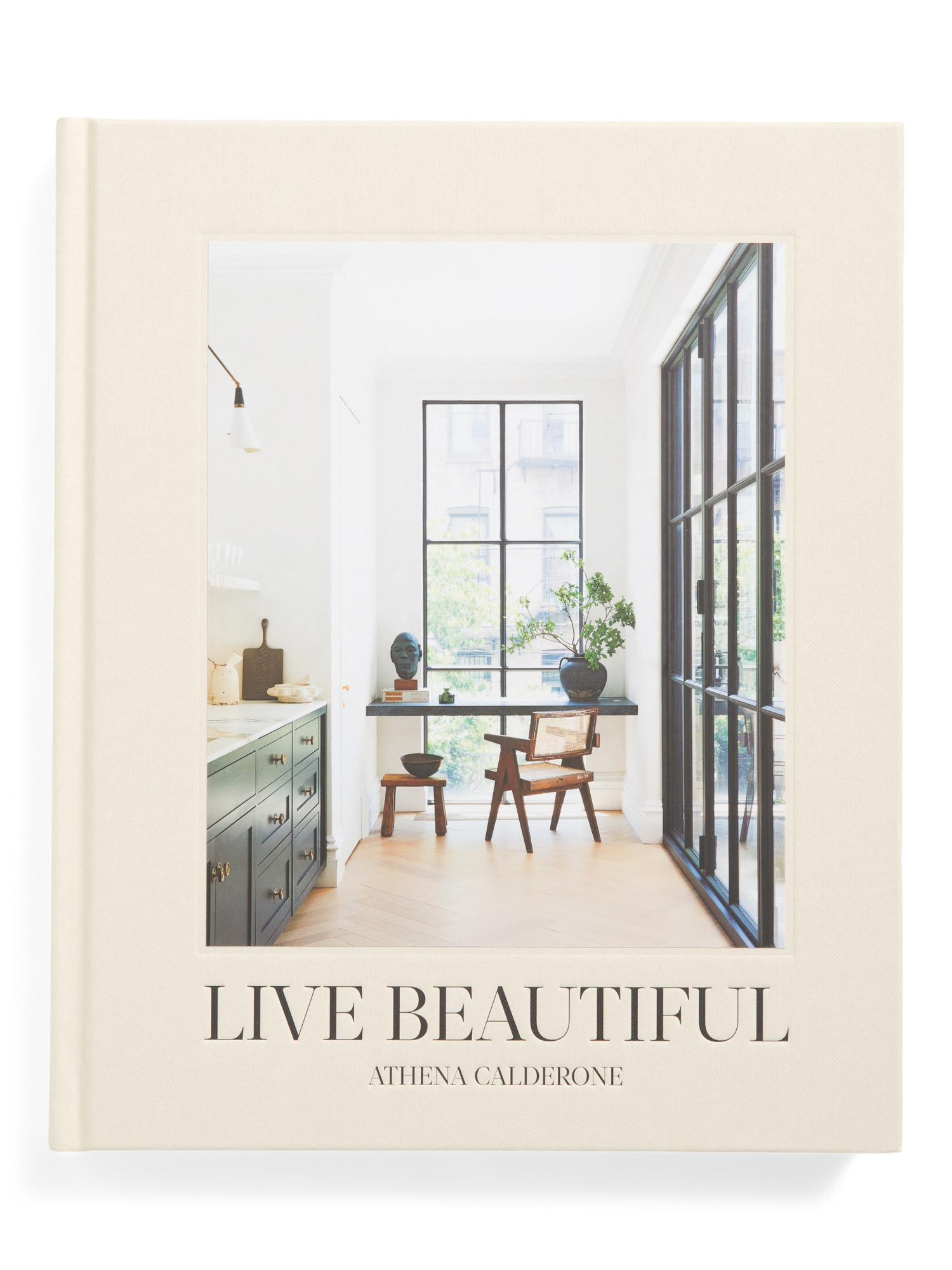 Live Beautiful By Athena Calderone Book | Marshalls