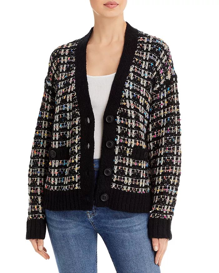 Tweed Knit Cardigan - 100% Exclusive | Bloomingdale's (US)
