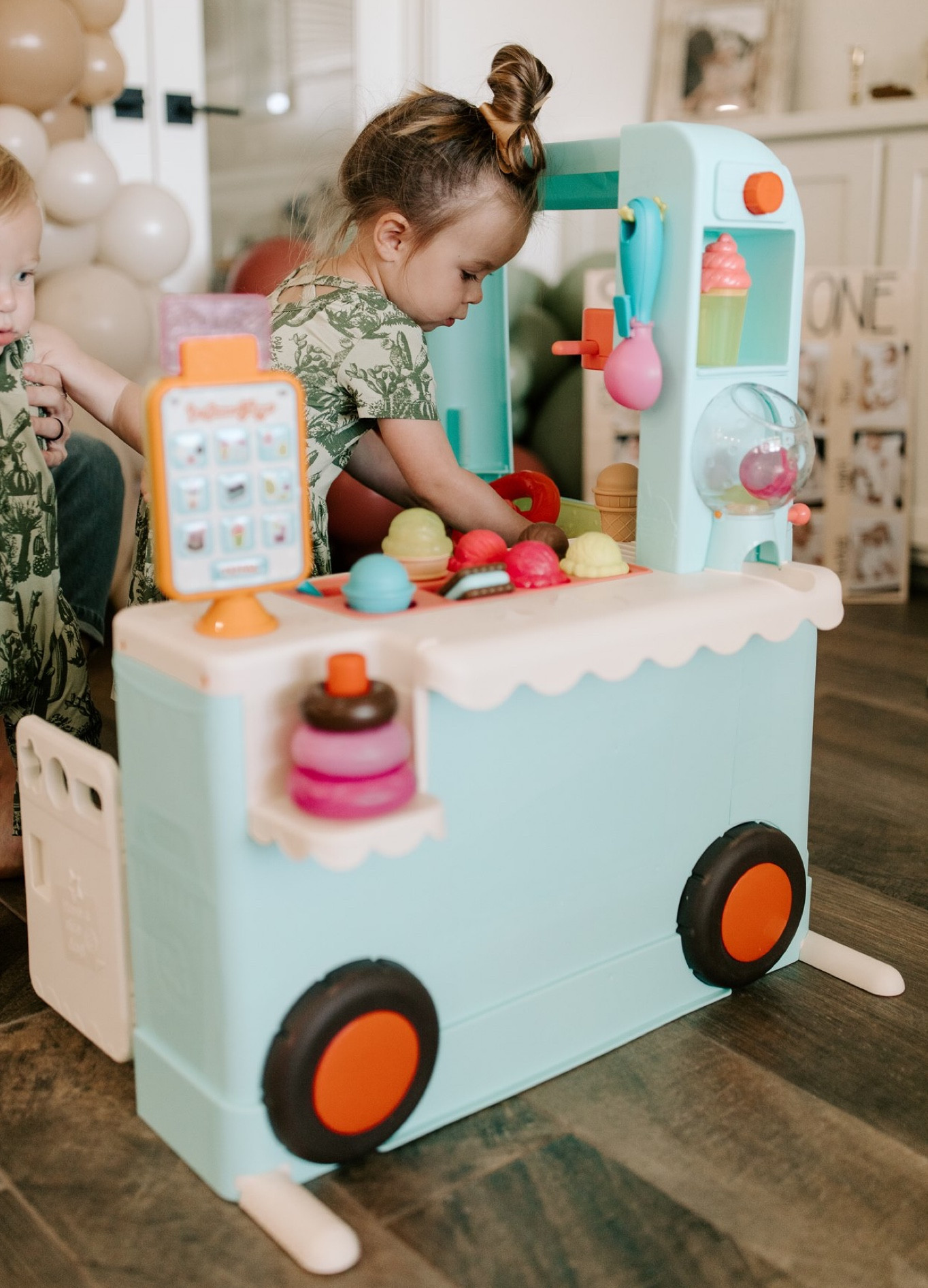 Biggest HIT we’ve had in a while. Cute ice cream truck toy. Baby toddler toys  

#LTKfamily #LTKkids #LTKbaby