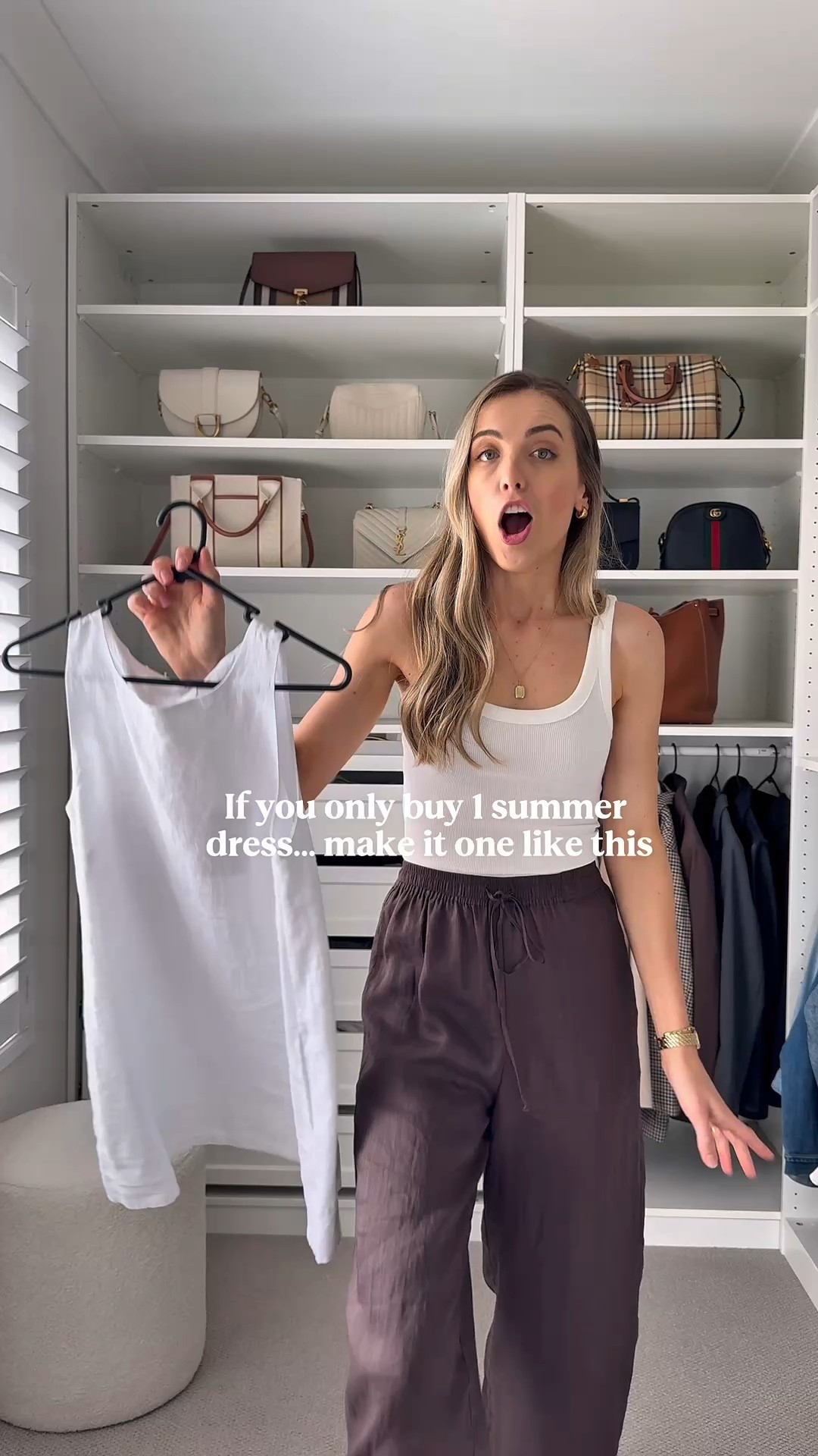 Who would have thought a white linen dress could be this versatile! 

This is the perfect capsule dress to add to your wardrobe and the best part it’s 50% off at the moment at Myer (for Myer one members and it’s free to join 🙌) 

Wearing size 6 for reference 

Most of the pieces I’ve styled with the dress I have been able to link as well  

#LTKaustralia #LTKstyletip #LTKspring