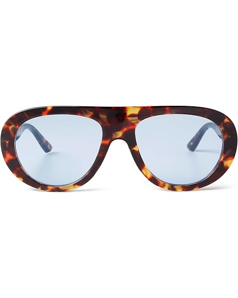 VANLINKER Oversized Retro Aviator Sunglasses for Women Men Chic 70s Vintage Style Trendy 2026 Chu... | Amazon (US)