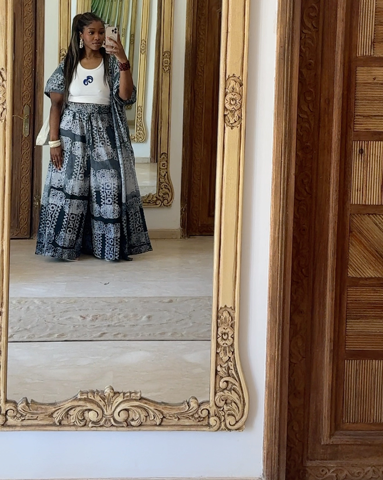 Market day OOTD in Marrakesh 

Tank top: @kaicollective

#LTKStyleTip #LTKTravel #LTKSeasonal