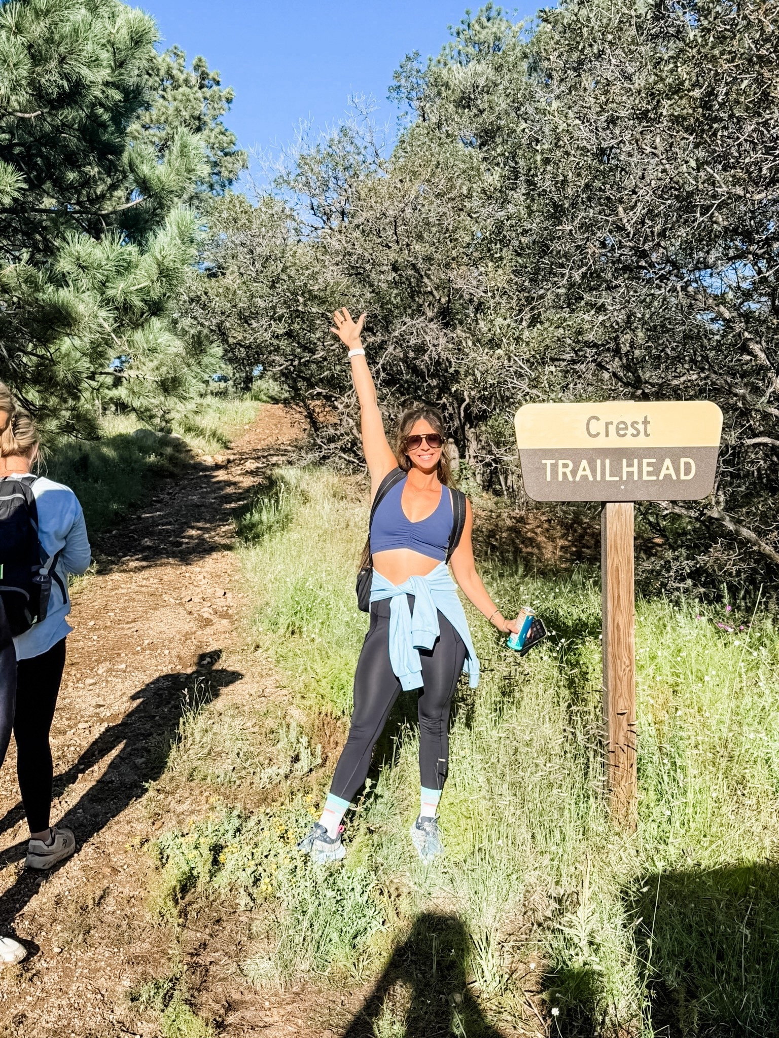 Perfect hike ‘fit! 