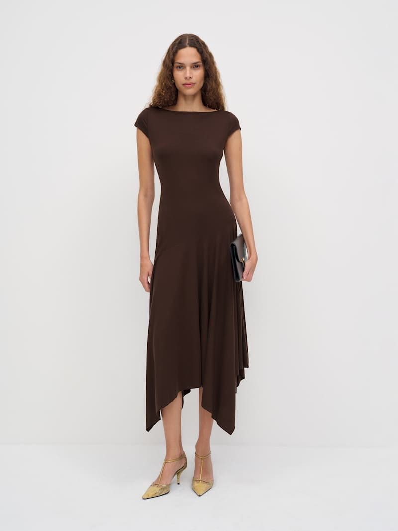 Danica Knit Dress | Reformation (Global)
