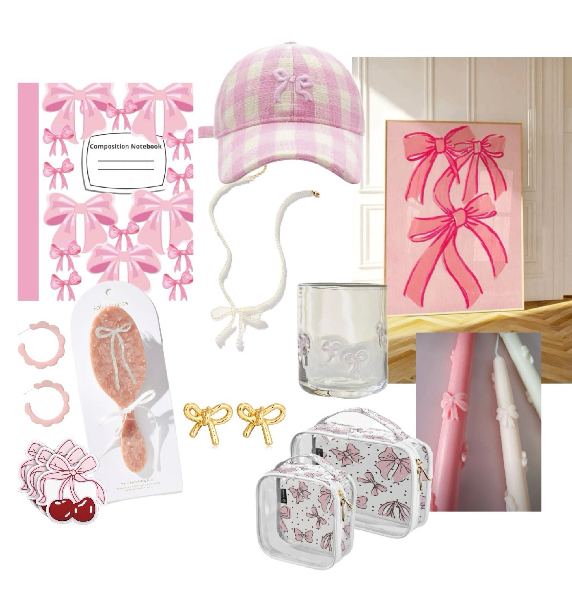 Coquette Cute! ✨🎀💖
… some coquette, pink & bows I’ve been loving lately!

#LTKSeasonal #LTKBeauty #LTKHome