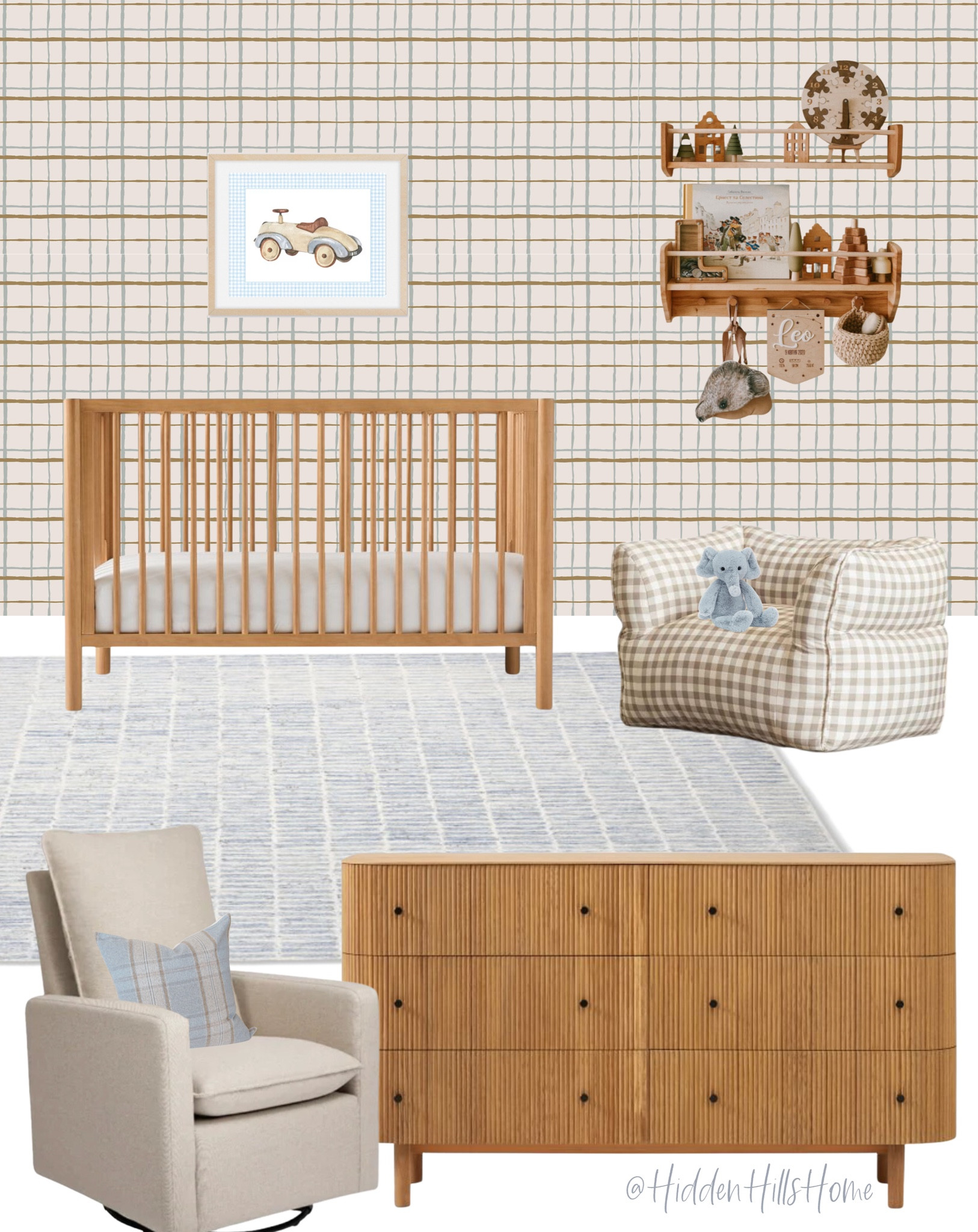 Nursery decor, nursery mood board, nursery inspiration, home decor, nursery ideas #nursery

#LTKkids #LTKhome #LTKbaby