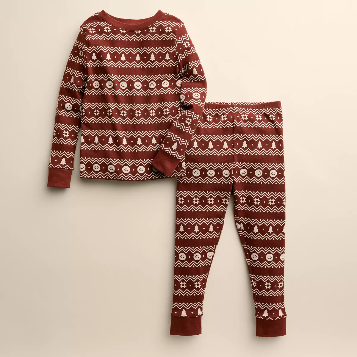 Kids 4-12 Little Co. by Lauren Conrad 2-pc. Pajama Set | Kohl's