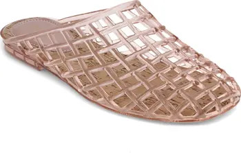 MIA Sophie Clear Woven Mule (Women) | Nordstromrack | Nordstrom Rack
