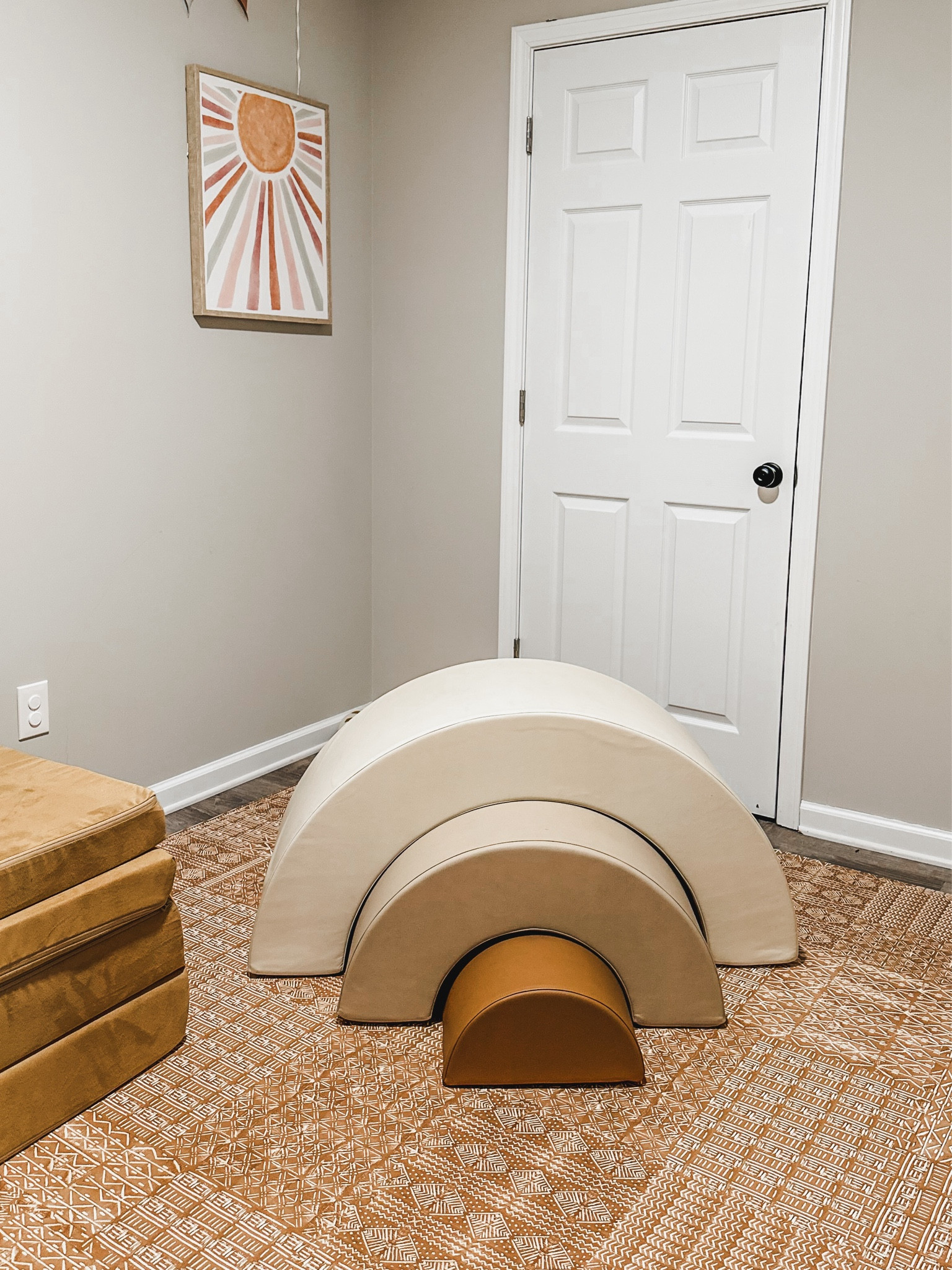 Big toddler gift idea. Christmas gift for littles. Climbing arch, playroom ideas 

#LTKGiftGuide #LTKKids #LTKHome