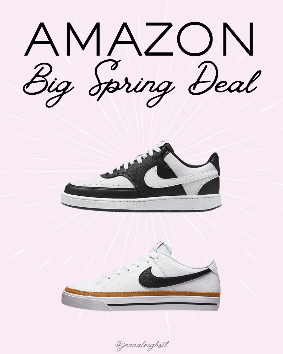 Amazon Big Spring Deal on women’s Nike shoes 👟 

 #LTKgrwm #LTKActive #LTKMidsize