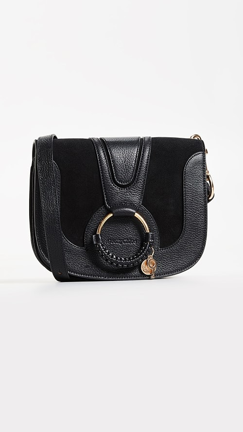 See by Chloe Hana Small Saddle Bag | SHOPBOP | Shopbop