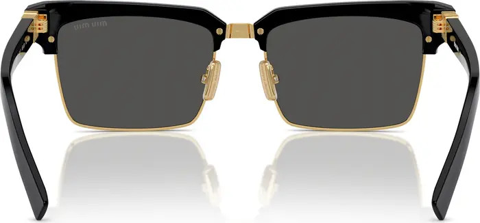 Miu Miu 54mm Square Sunglasses | Nordstrom | Nordstrom
