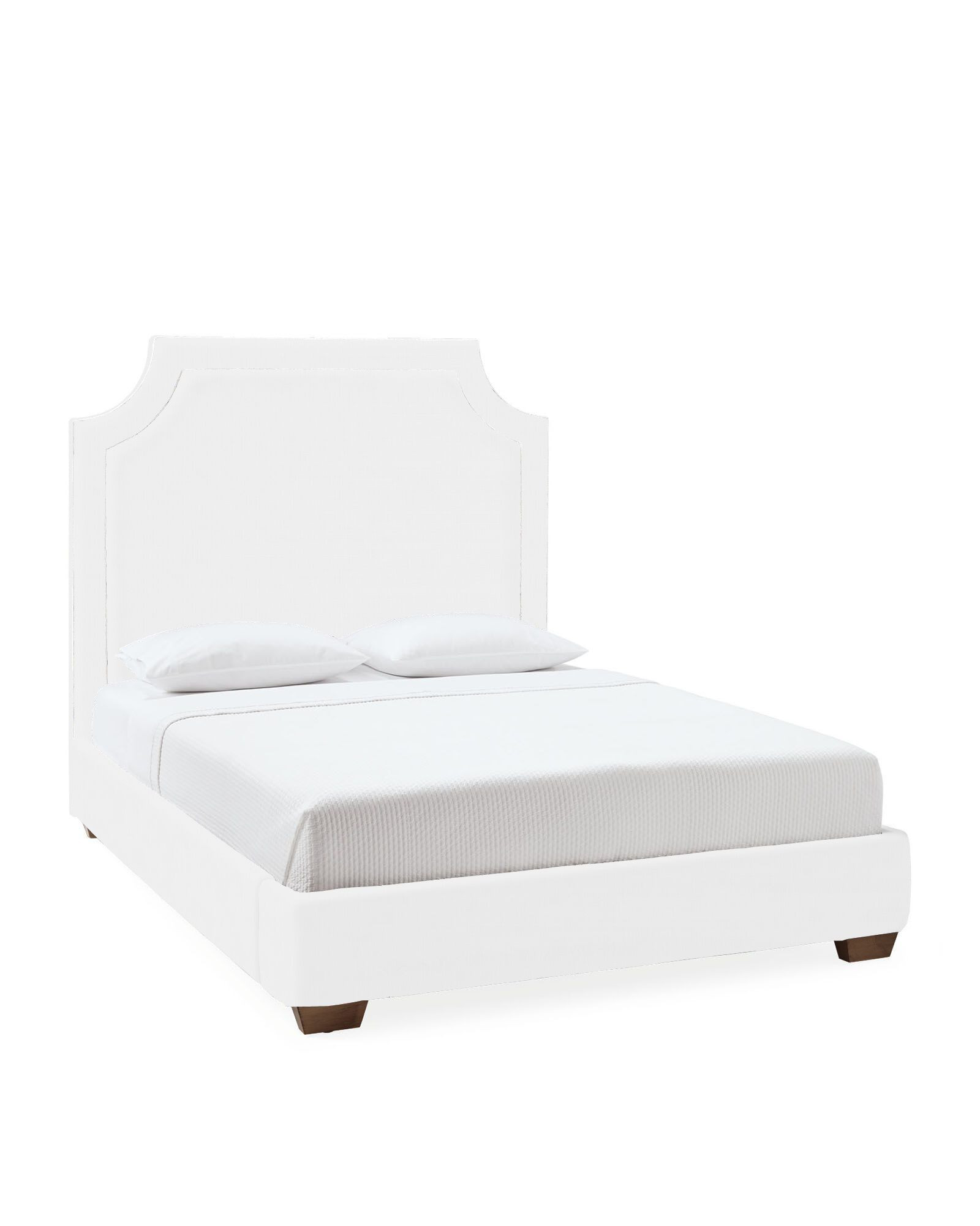 Tall Hyde Bed | Serena and Lily