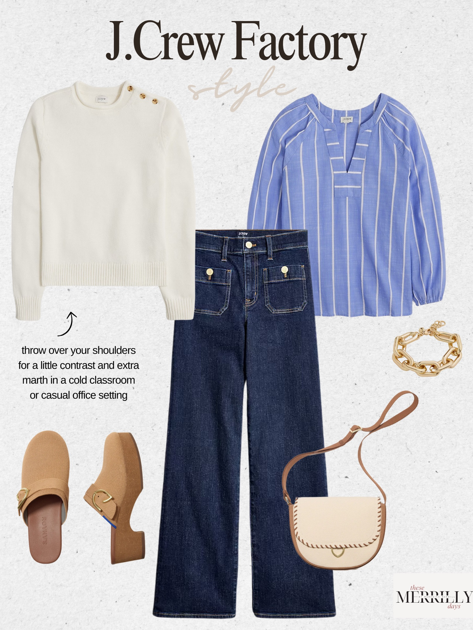 New arrivals I’m loving from J.Crew Factory for Spring 😍

#LTKFindsUnder50 #LTKShoeCrush #LTKFindsUnder100