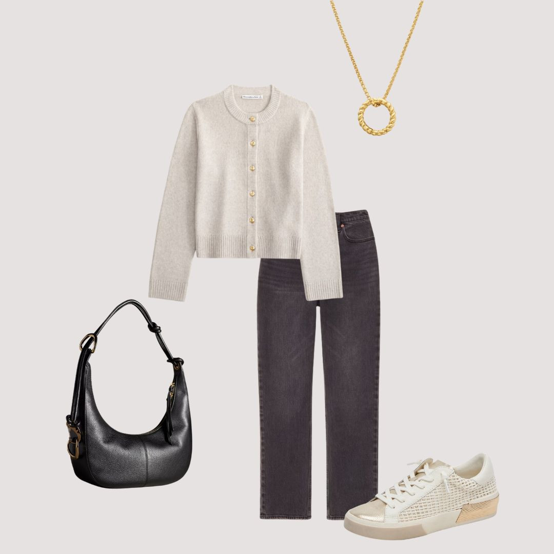 Love this casual winter outfit!! Perfect for errands or a quick lunch  

 #LTKSeasonal #LTKStyleTip #LTKWorkwear