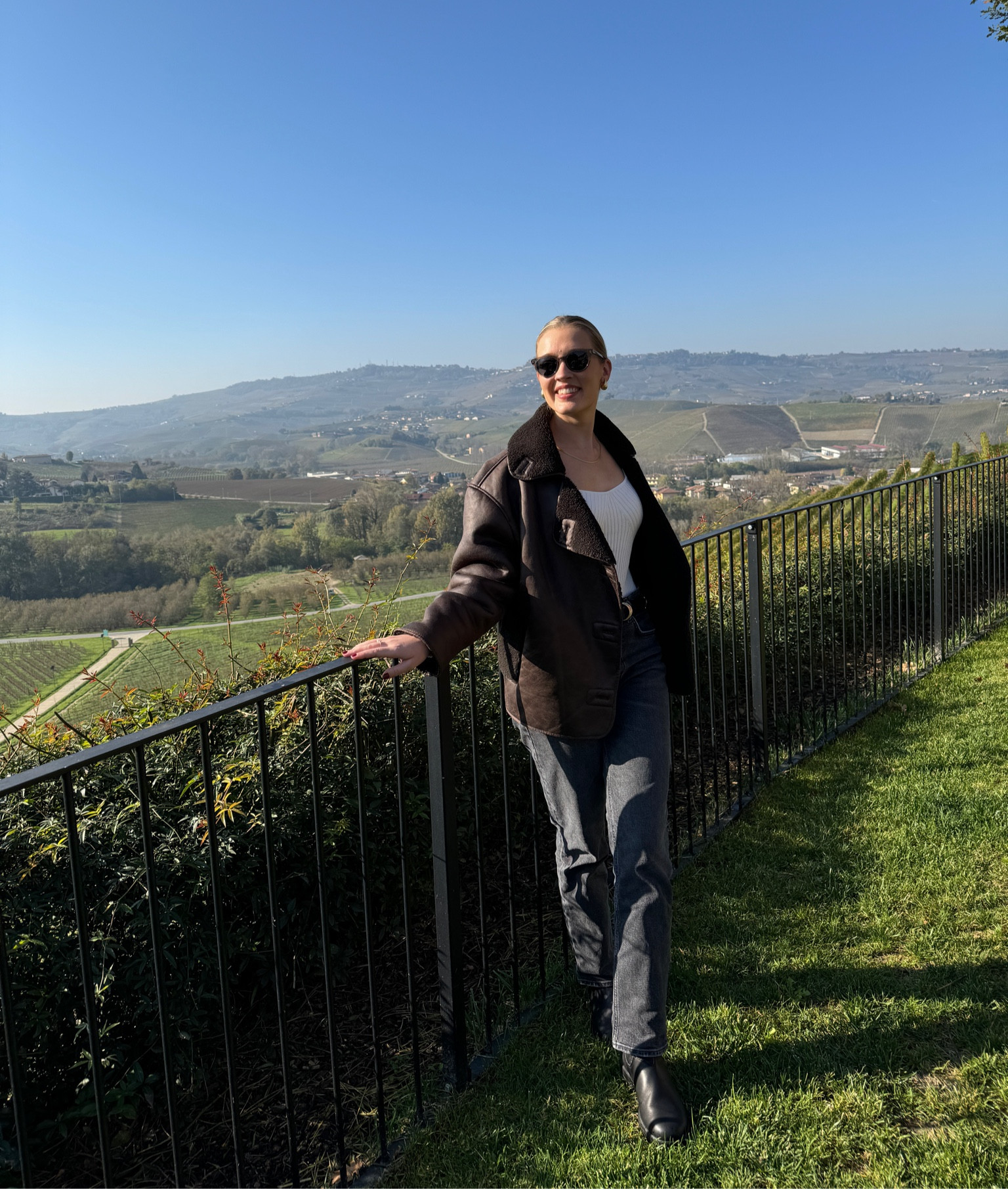 Perfect fall jacket, winery outfit ideas 

#LTKShoeCrush #LTKFindsUnder100 #LTKSeasonal