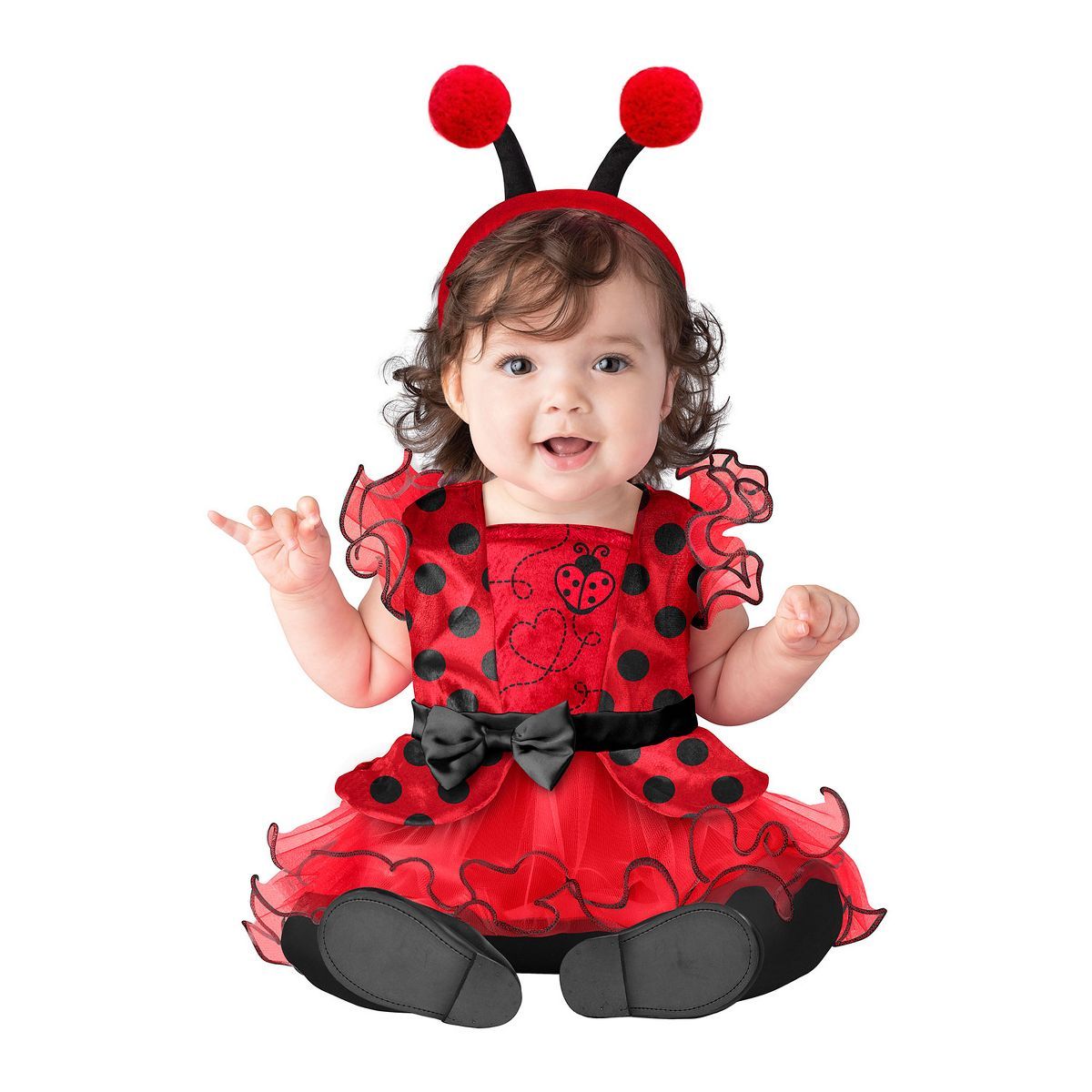 InCharacter Lovebug Tutu Infant Costume | Target