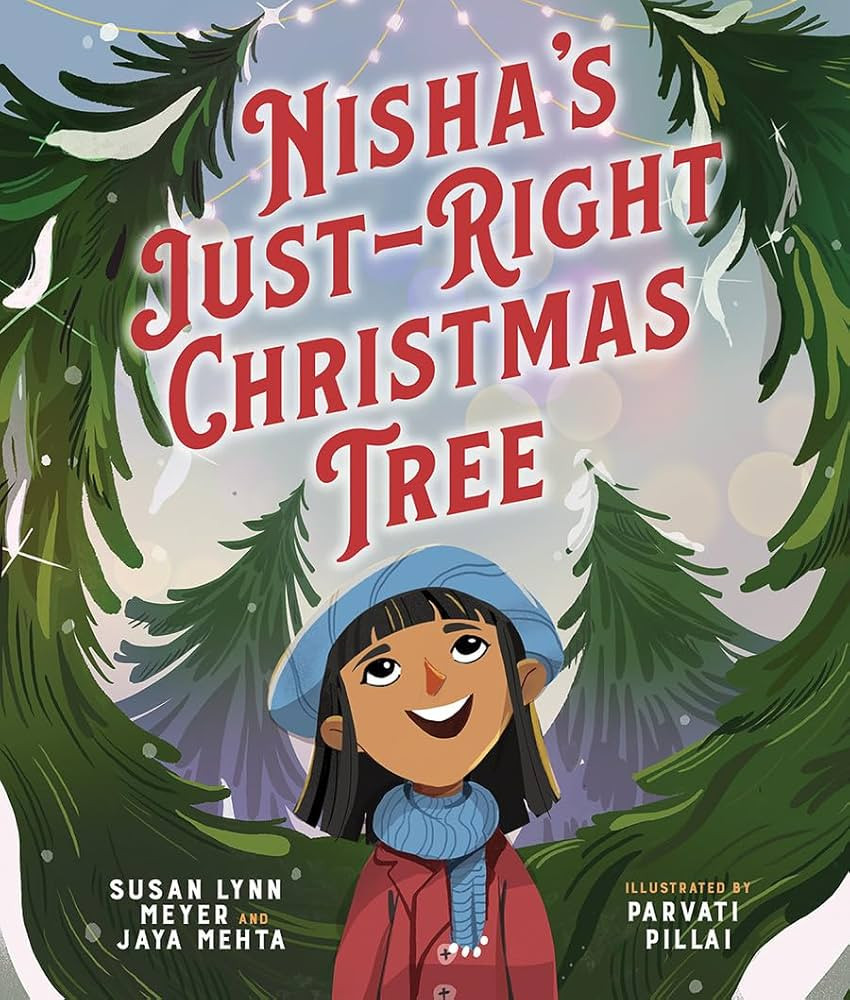 Nisha's Just-Right Christmas Tree | Amazon (US)
