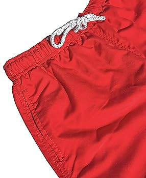M MOLOKAI SURF Boys Swim Trunks Quick Dry Elastic Waist Drawstring | Amazon (US)