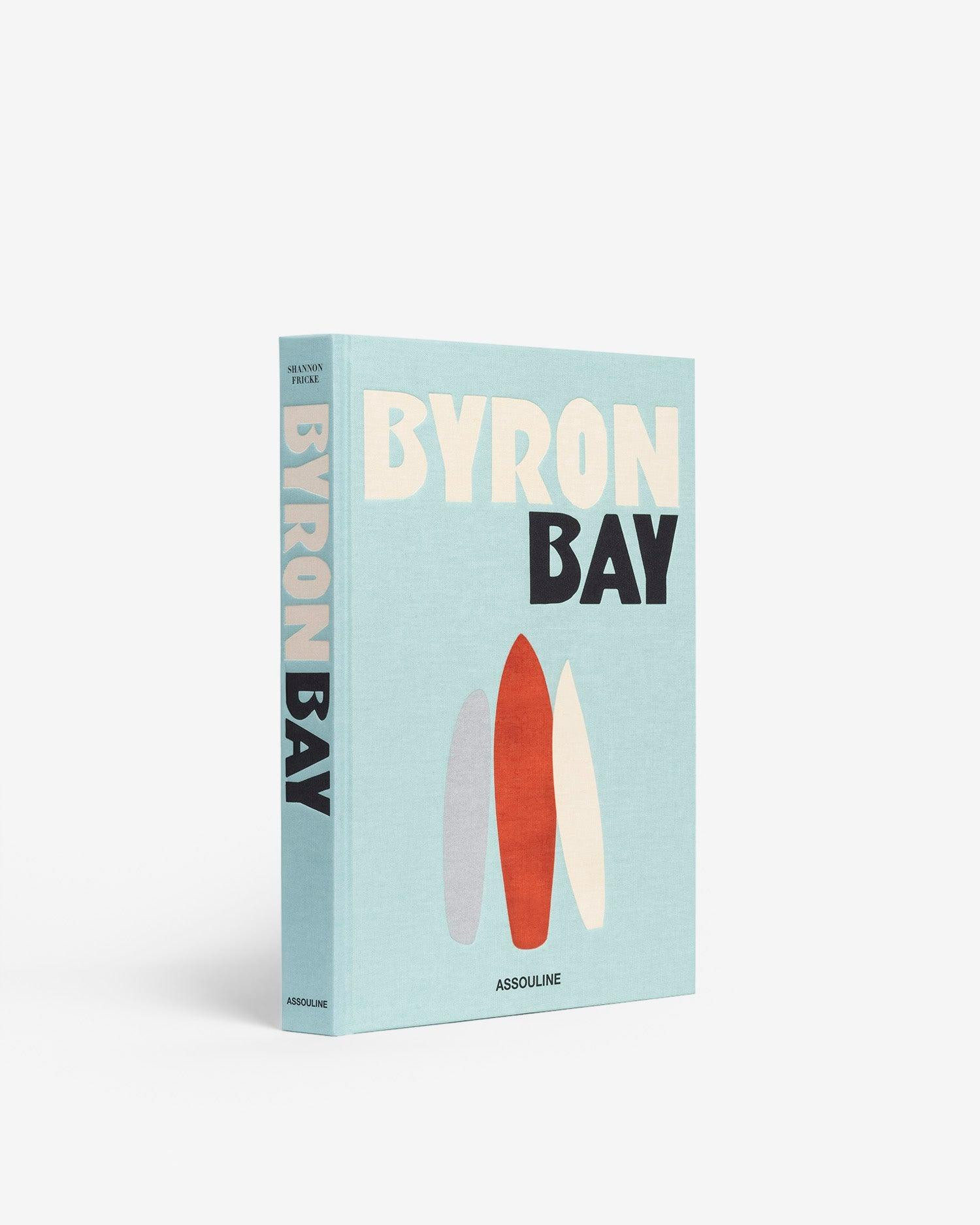 Byron Bay by Shannon Fricke - Coffee Table Book | ASSOULINE | Assouline
