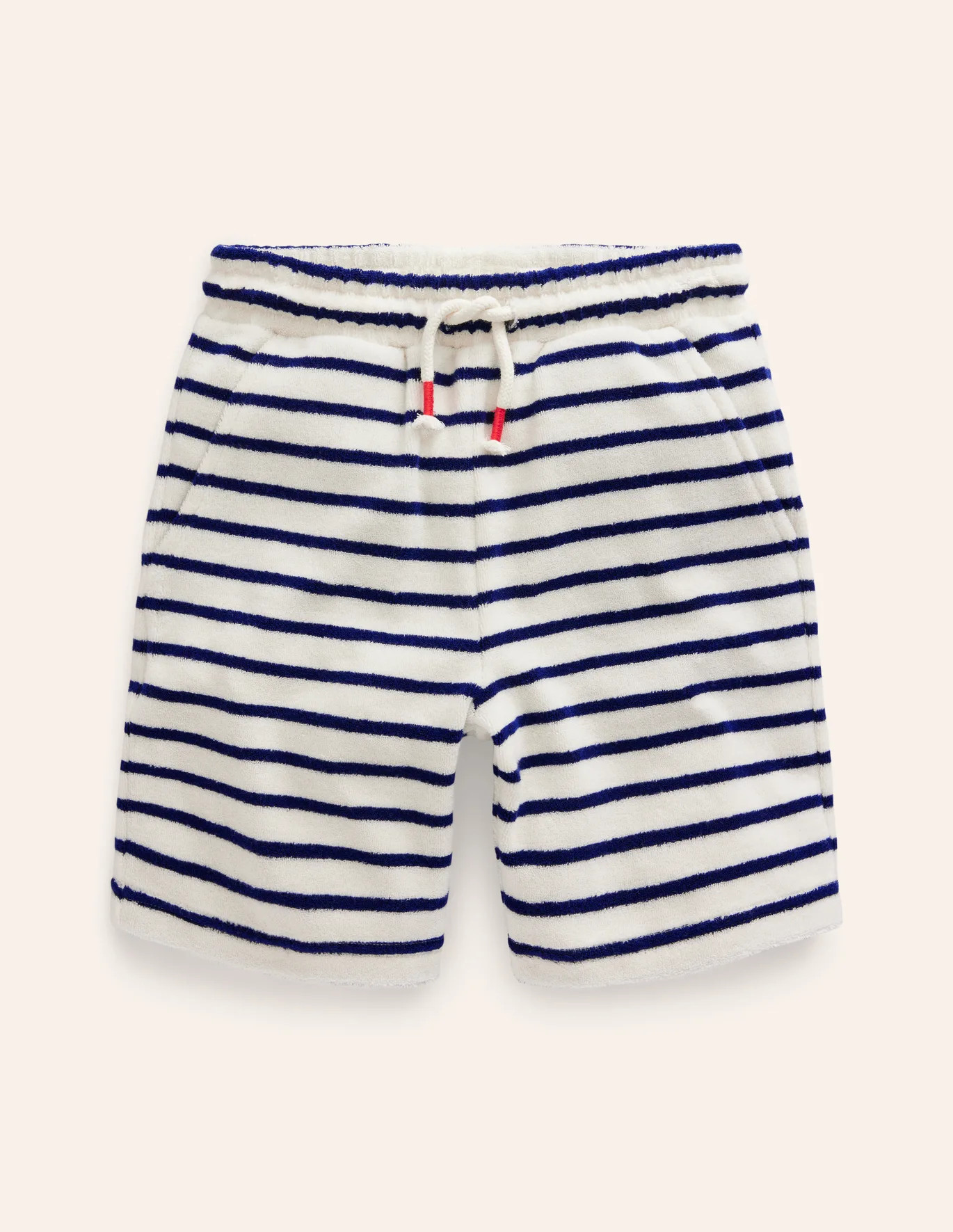 Shark Towelling Shorts | Boden (US)