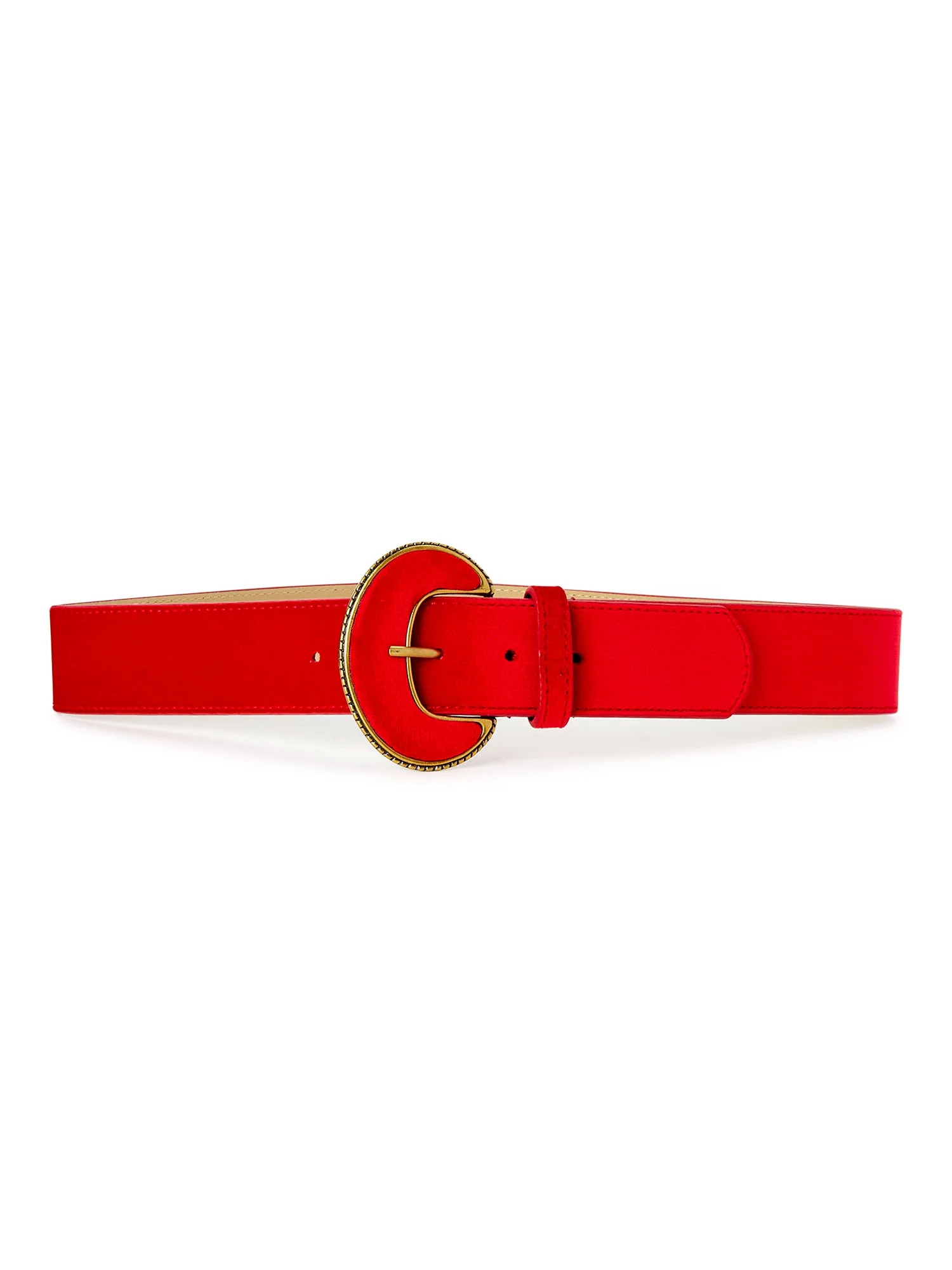 Scoop Women's Velvet Belt - Walmart.com | Walmart (US)