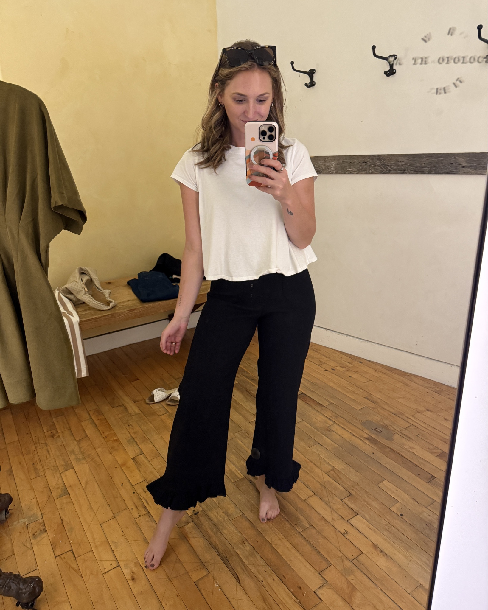 Give me all the Colette pants 😍❤️

#LTKStyleTip #LTKWorkwear #LTKSeasonal