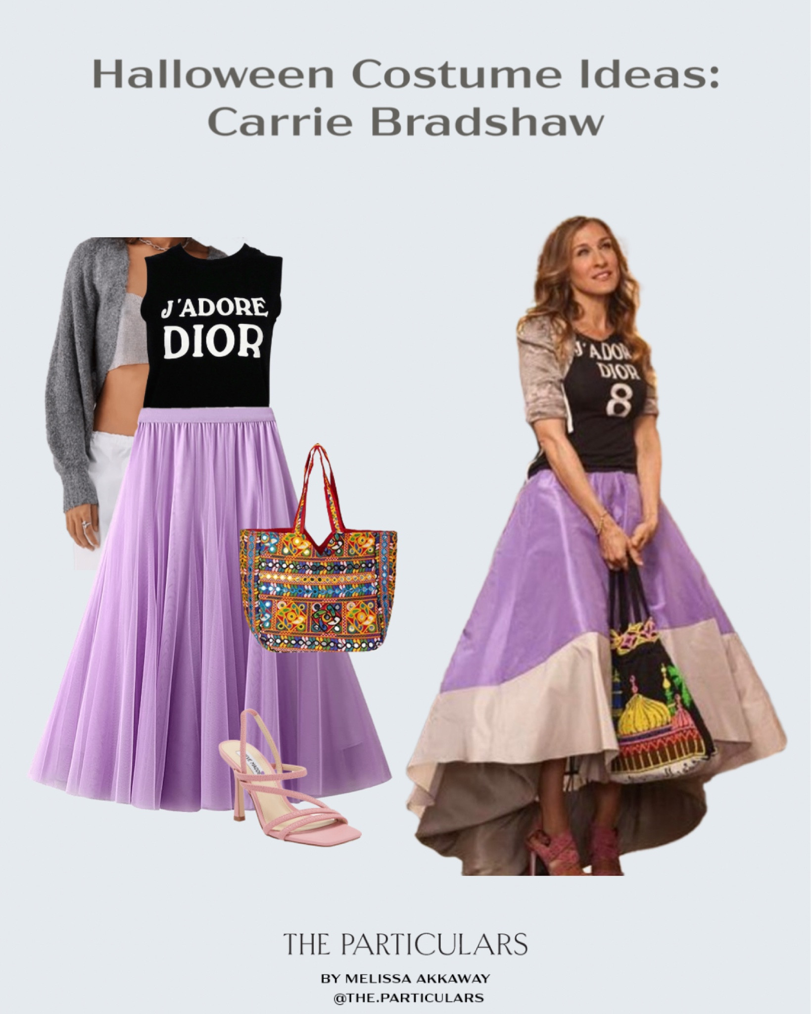 Carrie Bradshaw Halloween costume idea! 

Easy Halloween costume, costume diy, Halloween party costume, costume, Amazon finds, women’s costume

#LTKSeasonal #LTKstyletip #LTKHalloween