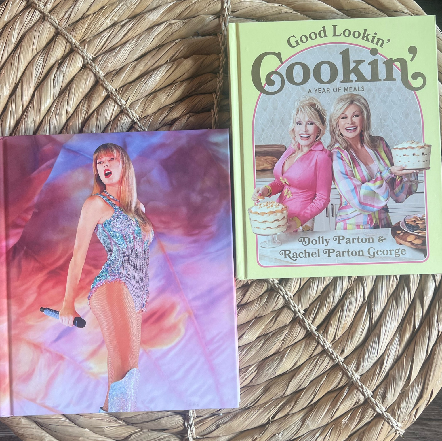 new coffee table book and cookbook!! 

#LTKfindsunder50 #LTKhome