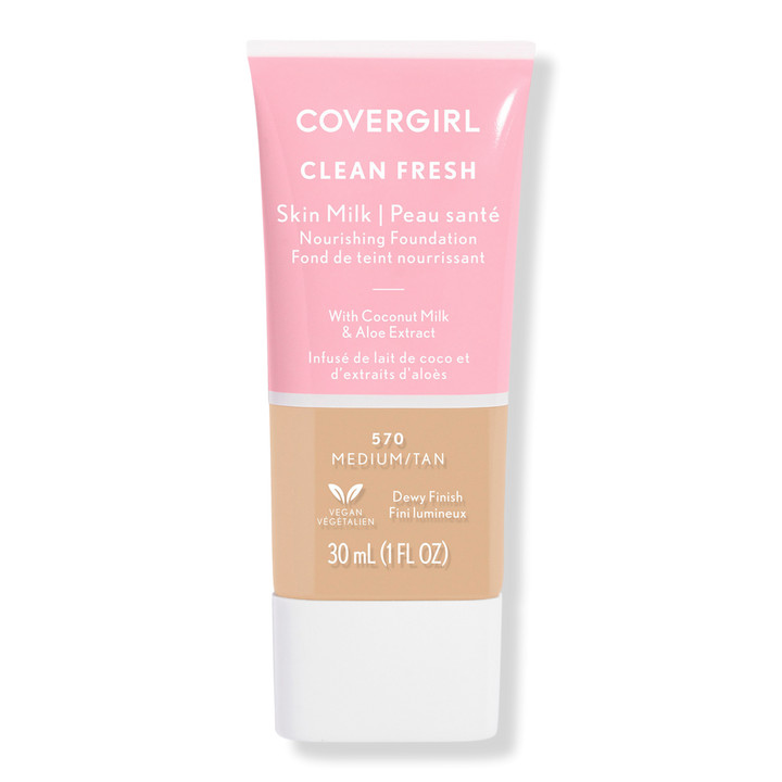 Clean Fresh Skin Milk Foundation | Ulta