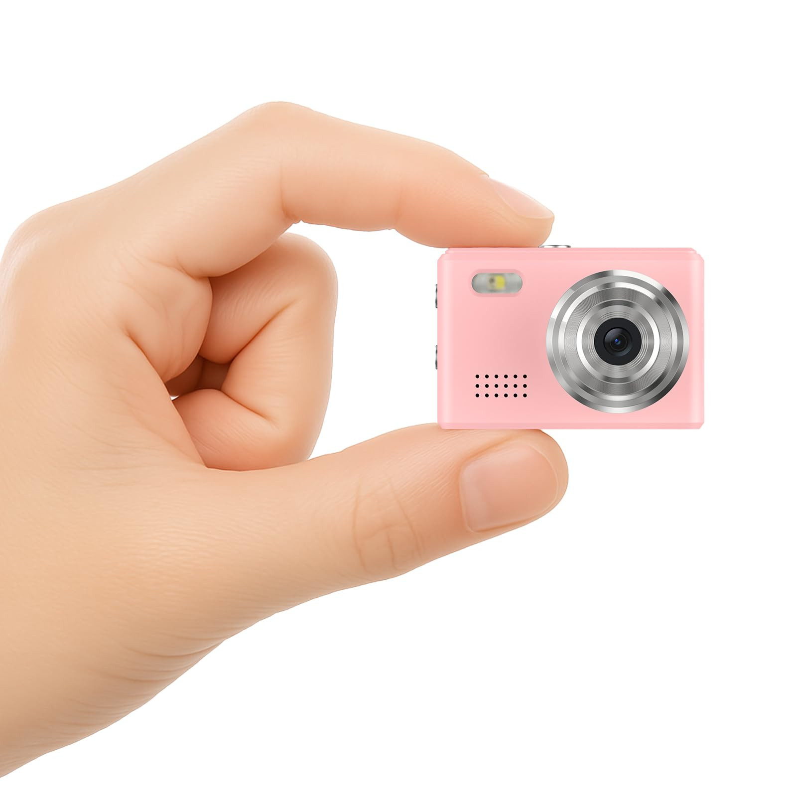 Mini Camera 1080P HD Video Recorder - Keychain Digital Camcorder with 64GB Card, 0.96" HD Display... | Amazon (US)