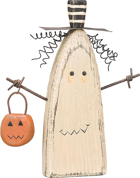 Primitives by Kathy Halloween Ghost Chunky Sitter | Amazon (US)