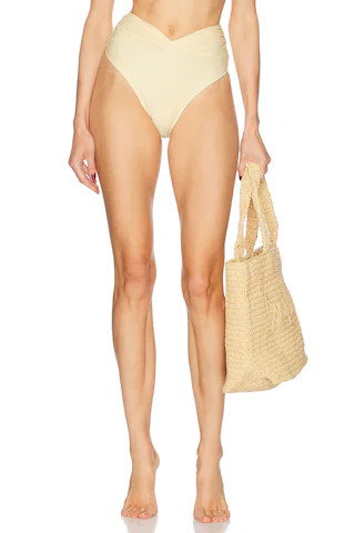 Claire Bikini Bottom | FWRD 