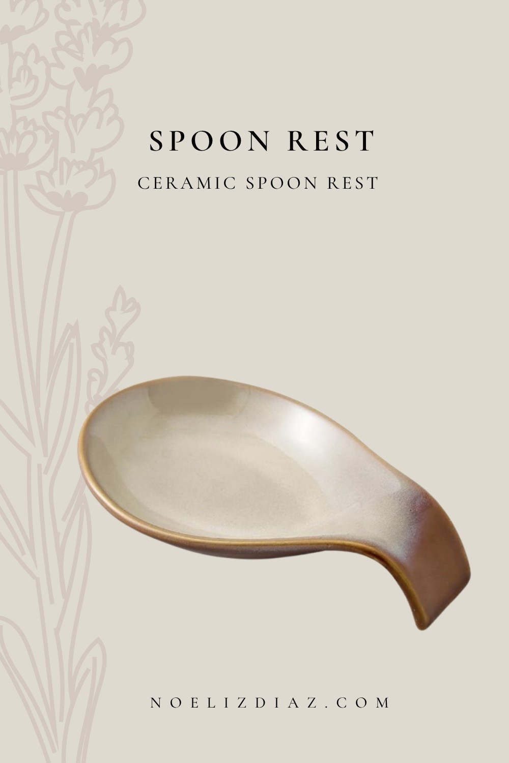 Neutral spoon rest finds!#spoonrest #home #neutralhome #kitchen #decor

#LTKmomlife #LTKmorningroutine #LTKHome