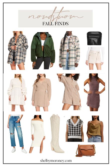 Nordstrom fall finds 

#LTKstyletip #LTKunder50 #LTKunder100